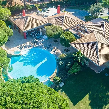 Villa Lux A Luxury 5 Bedroom A Great Location Vilamoura