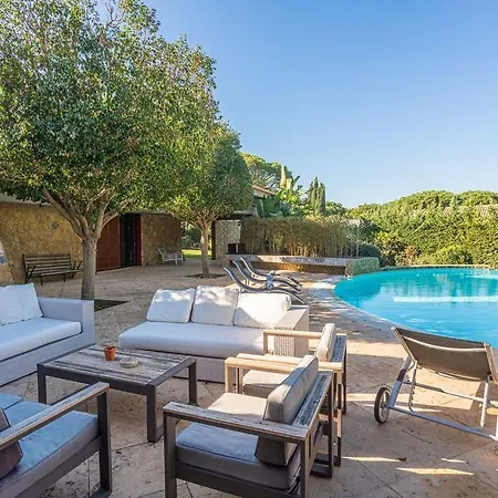 Lux A Luxury 5 Bedroom A Great Location Villa Vilamoura