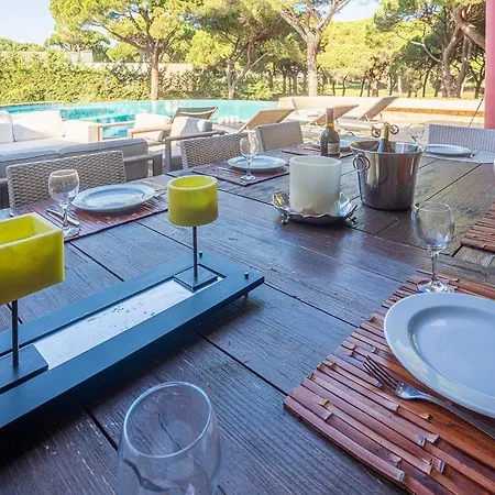 Lux A Luxury 5 Bedroom A Great Location * Vilamoura